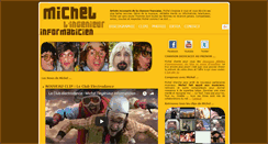 Desktop Screenshot of michelingenieur.com